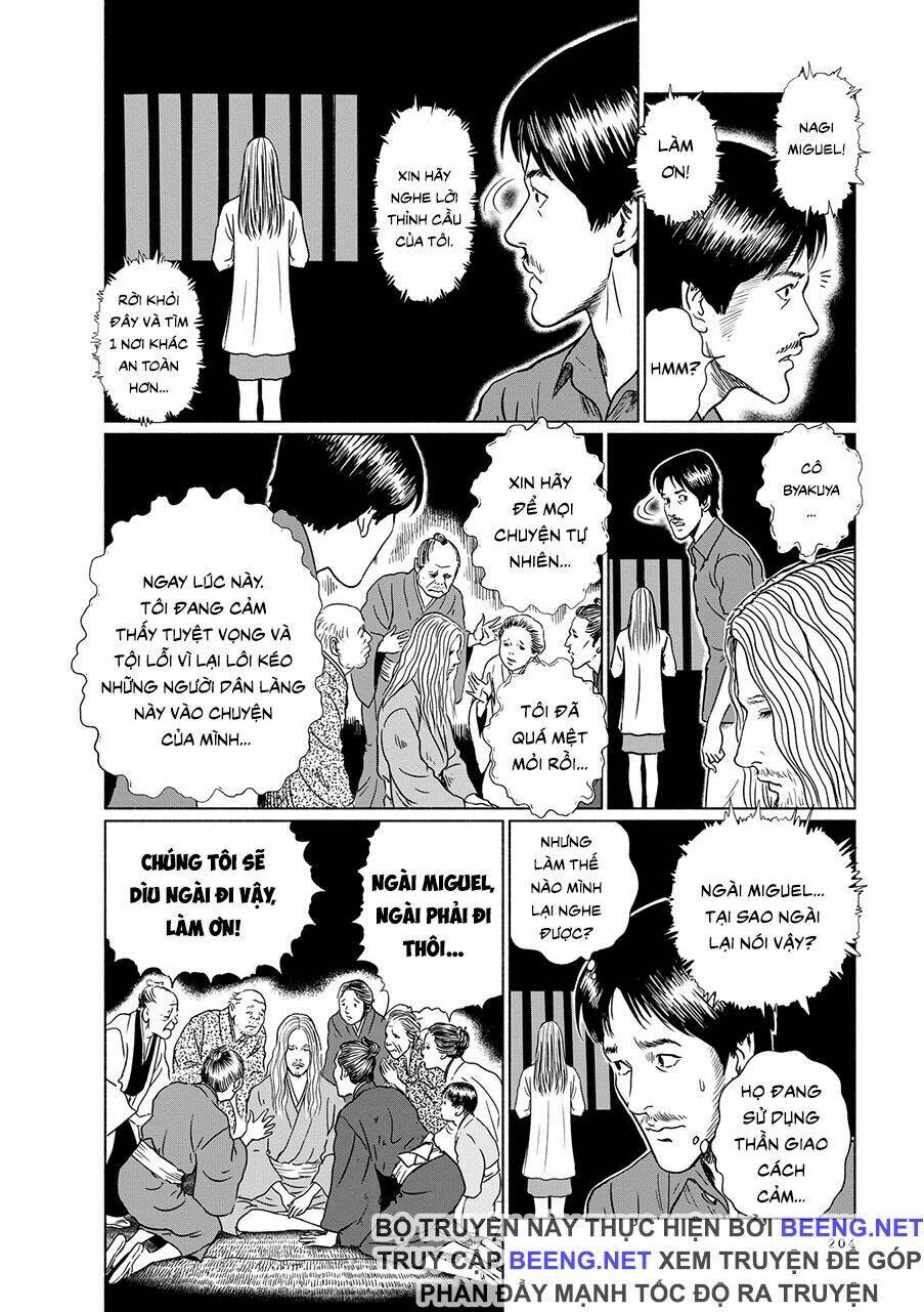 Ngôi Làng Bị Lãng Quên - Chapter 7 - Page 9