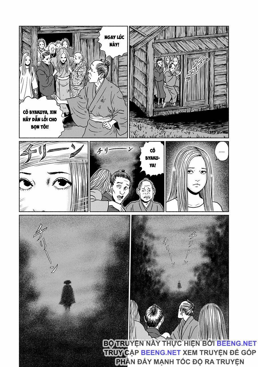 Ngôi Làng Bị Lãng Quên - Chapter 7 - Page 10