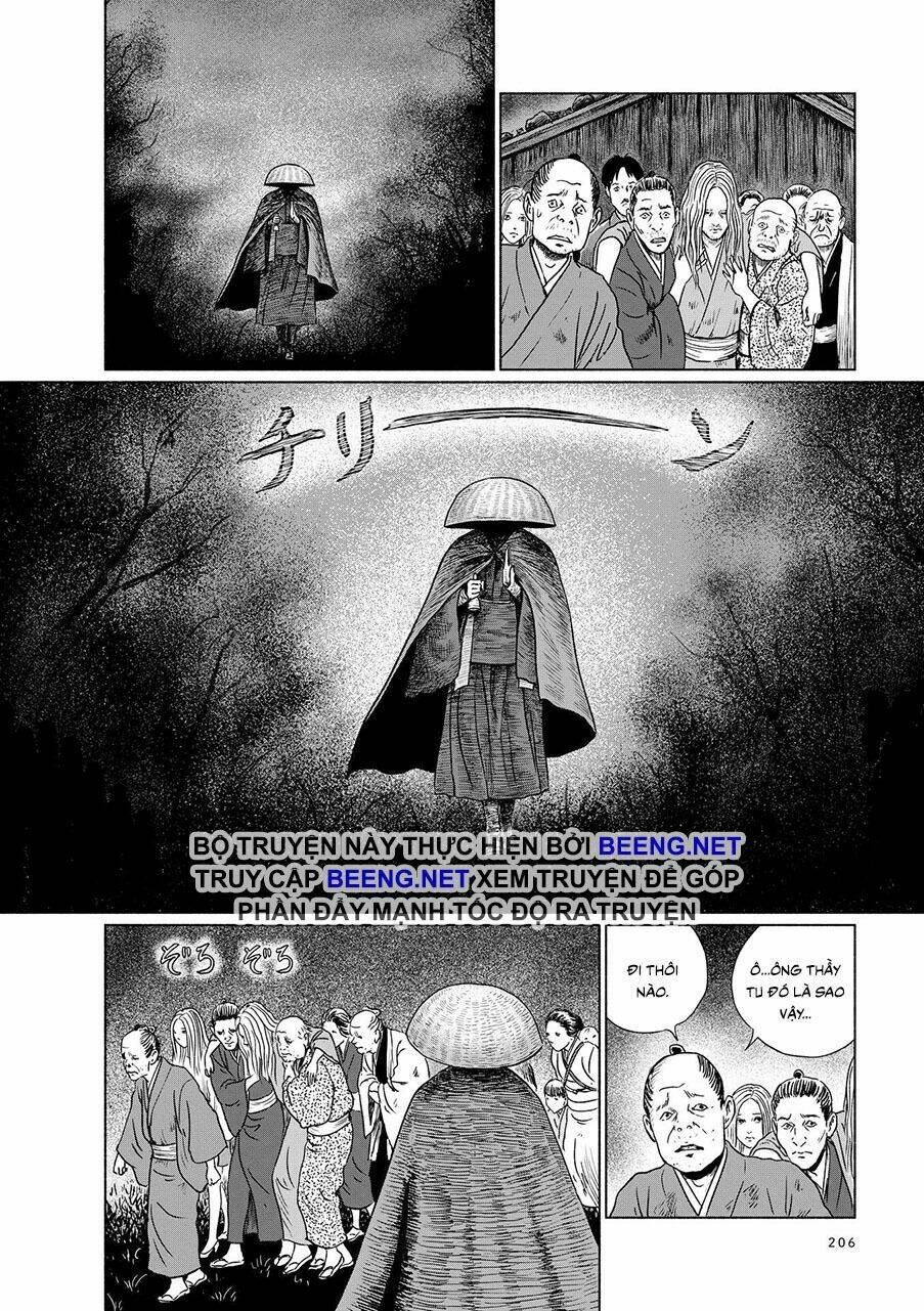 Ngôi Làng Bị Lãng Quên - Chapter 7 - Page 11