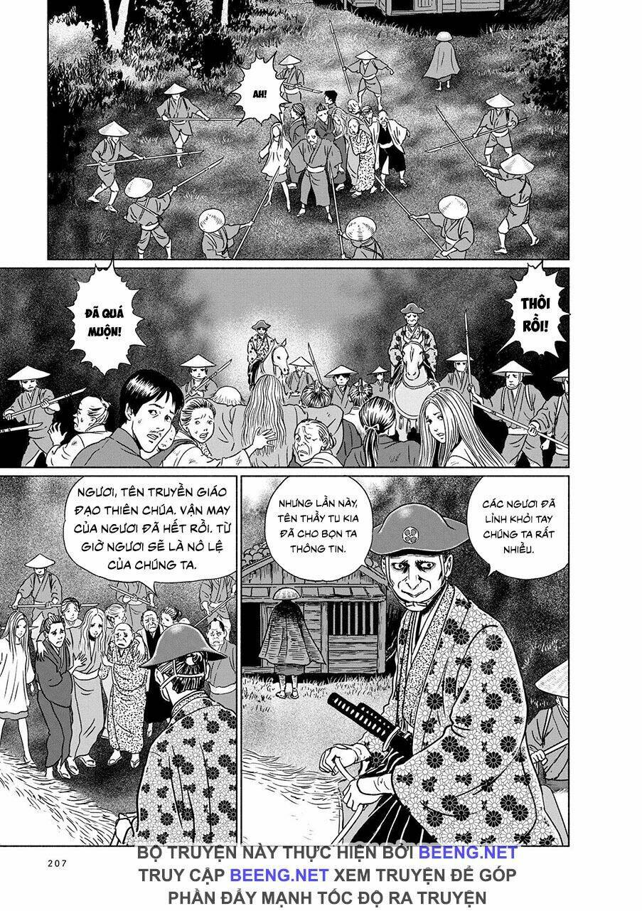 Ngôi Làng Bị Lãng Quên - Chapter 7 - Page 12