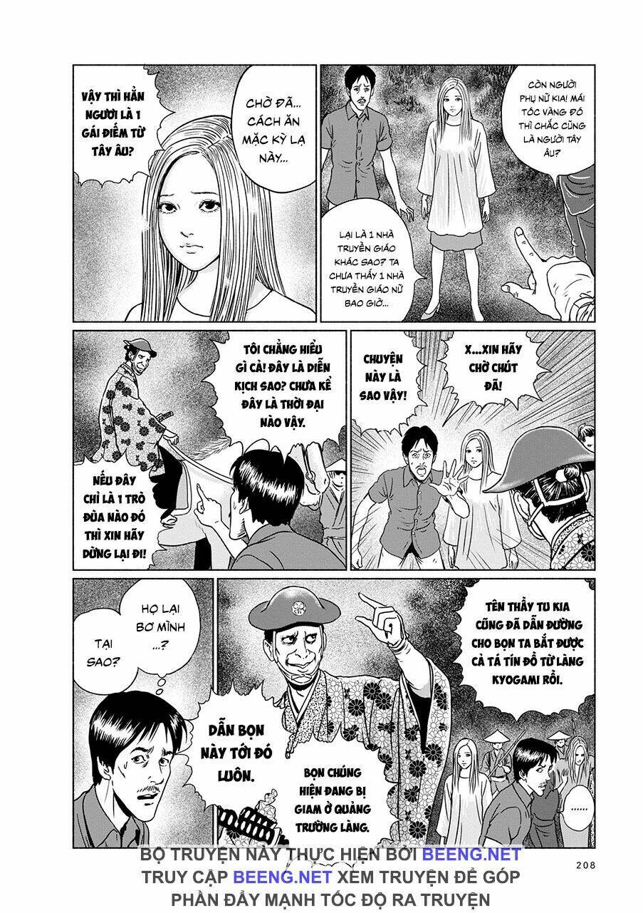 Ngôi Làng Bị Lãng Quên - Chapter 7 - Page 13