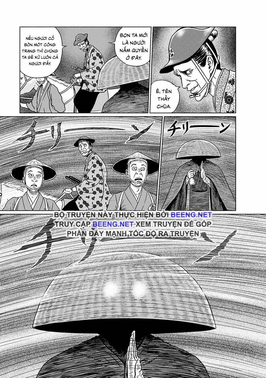 Ngôi Làng Bị Lãng Quên - Chapter 7 - Page 16