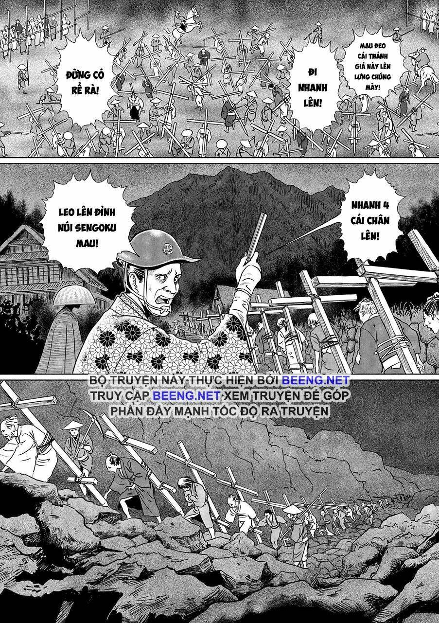 Ngôi Làng Bị Lãng Quên - Chapter 7 - Page 17