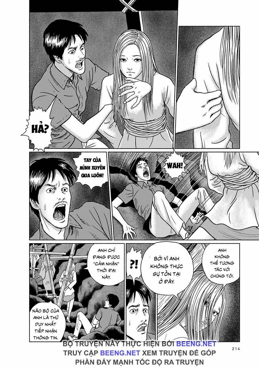 Ngôi Làng Bị Lãng Quên - Chapter 7 - Page 19