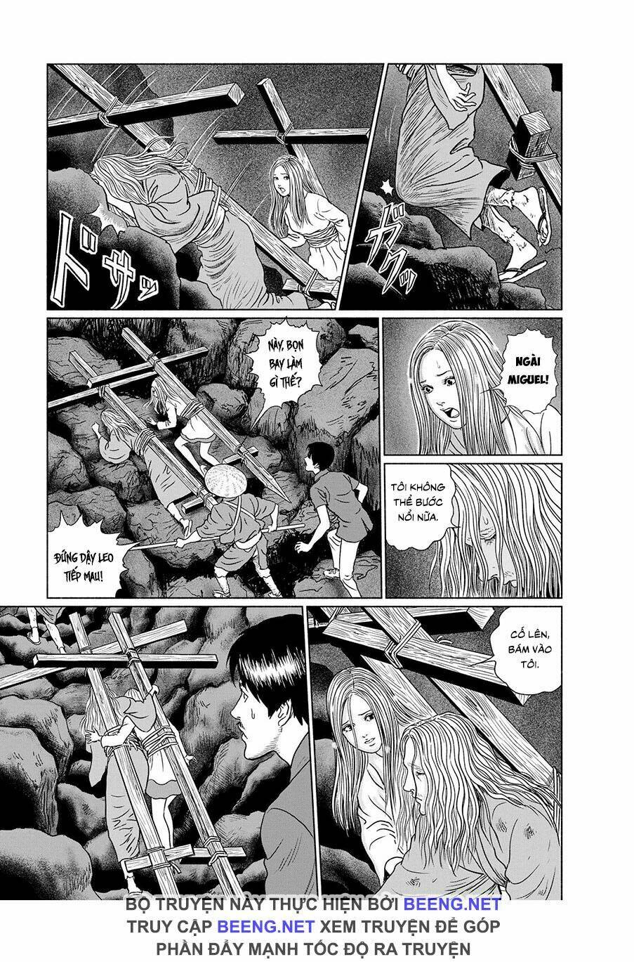 Ngôi Làng Bị Lãng Quên - Chapter 7 - Page 20