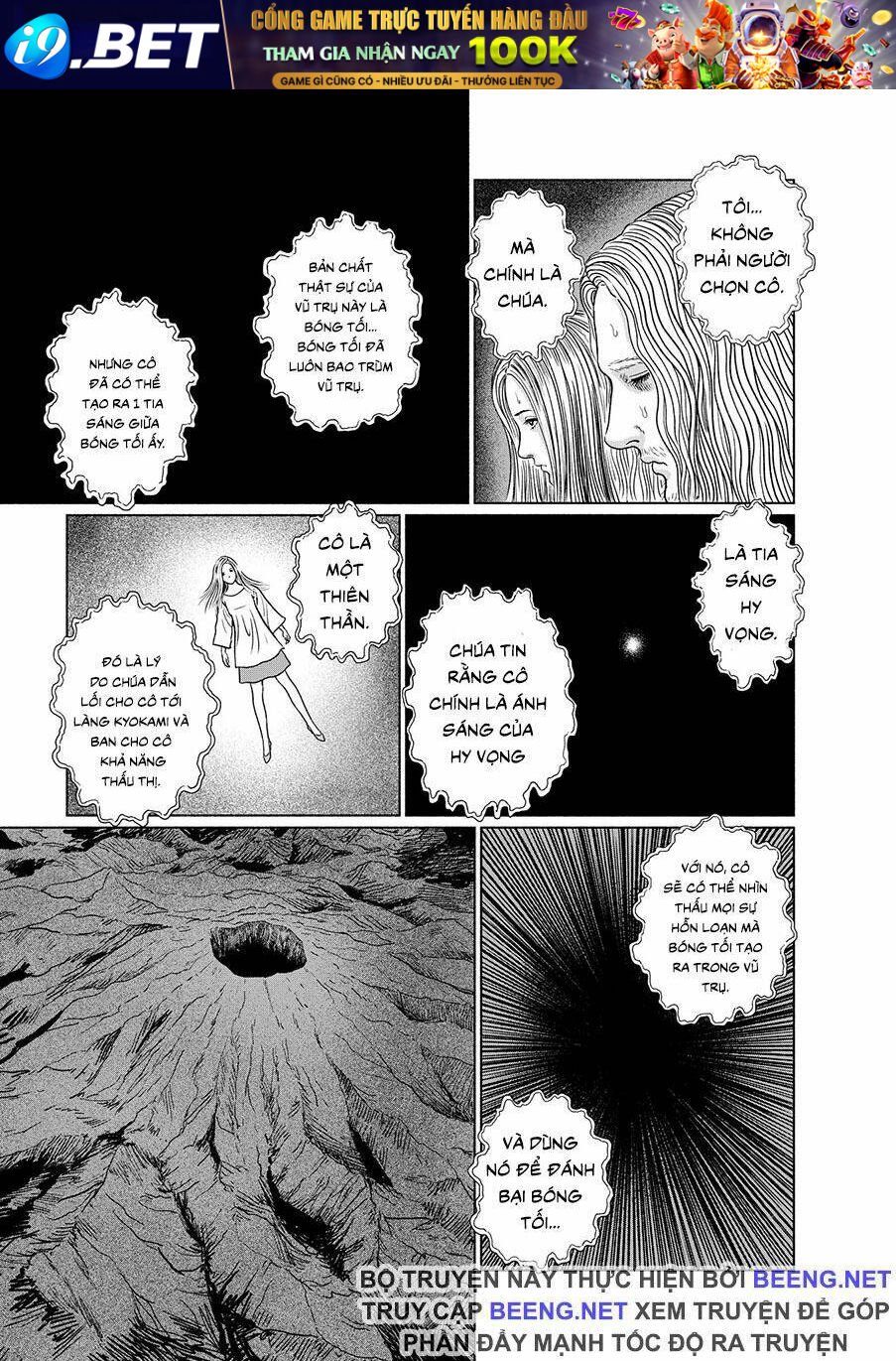 Ngôi Làng Bị Lãng Quên - Chapter 7 - Page 22