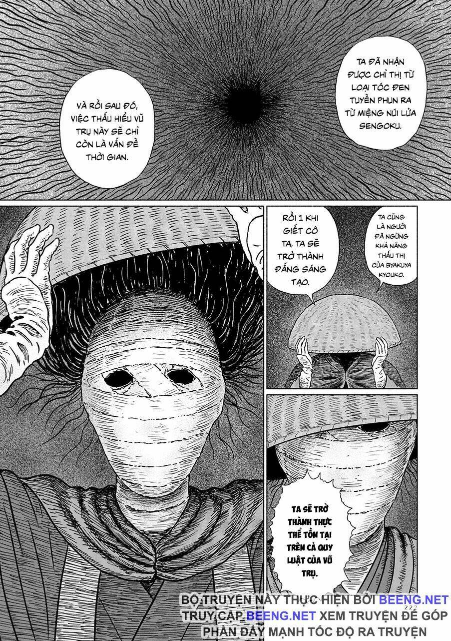 Ngôi Làng Bị Lãng Quên - Chapter 7 - Page 27