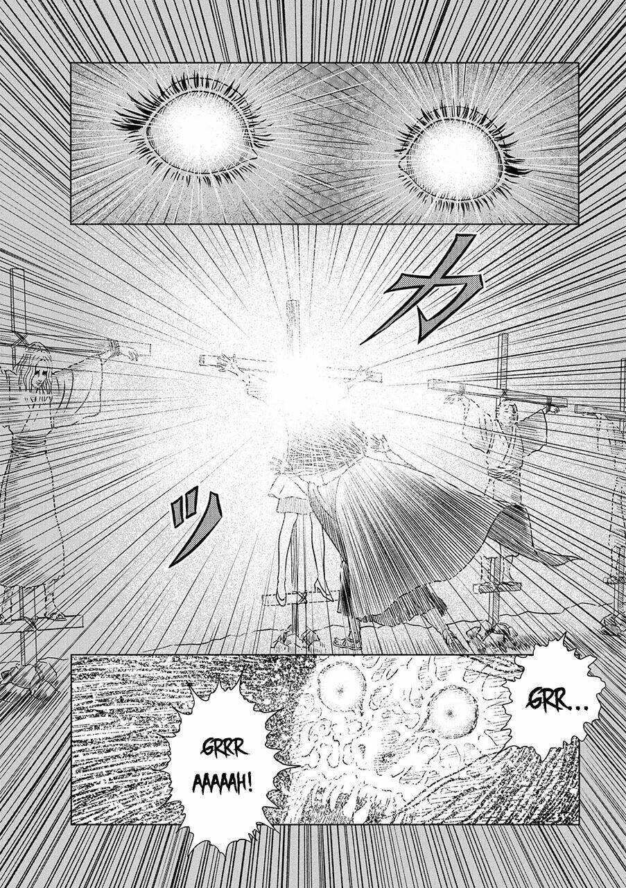 Ngôi Làng Bị Lãng Quên - Chapter 7 - Page 31