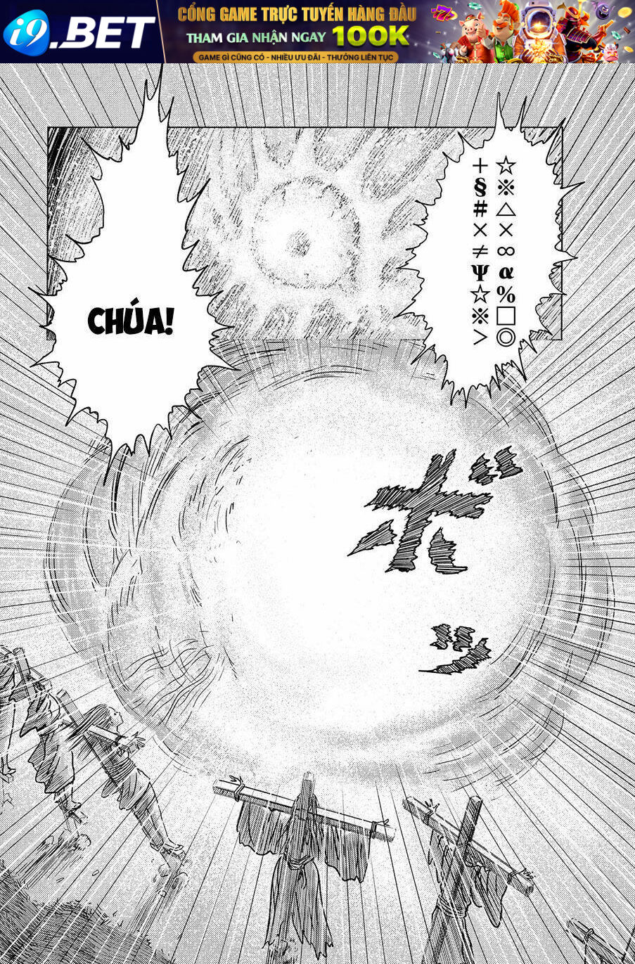 Ngôi Làng Bị Lãng Quên - Chapter 7 - Page 32