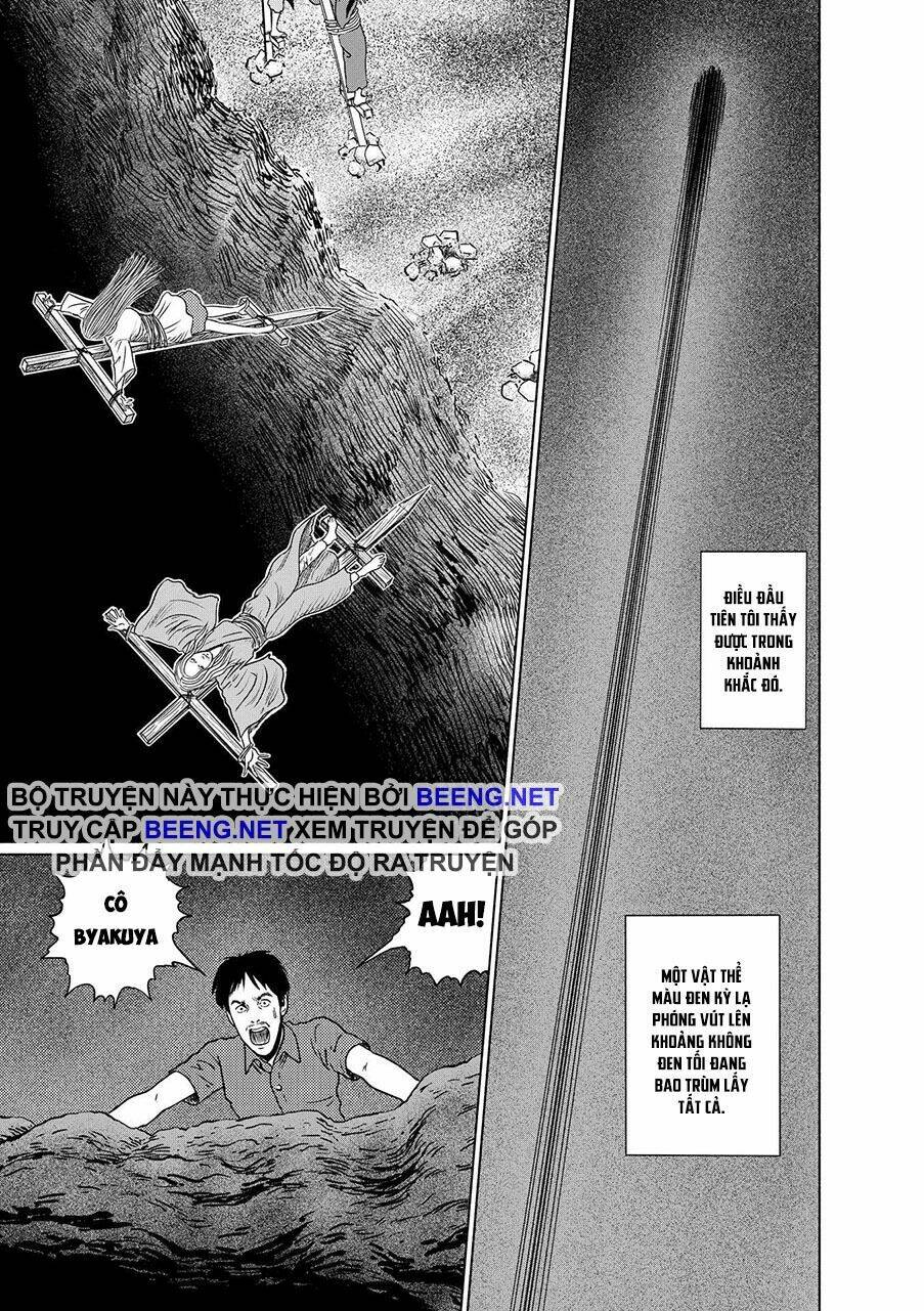 Ngôi Làng Bị Lãng Quên - Chapter 7 - Page 34