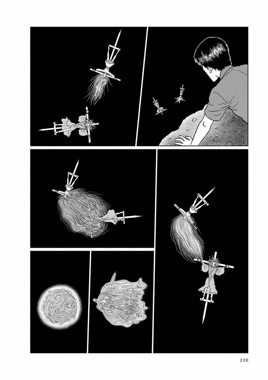 Ngôi Làng Bị Lãng Quên - Chapter 7 - Page 35