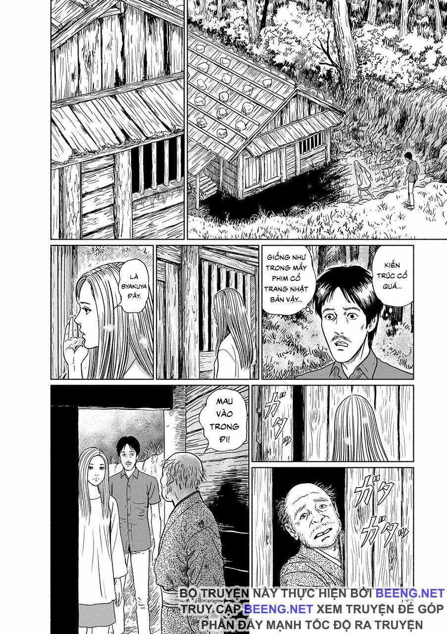 Ngôi Làng Bị Lãng Quên - Chapter 7 - Page 3