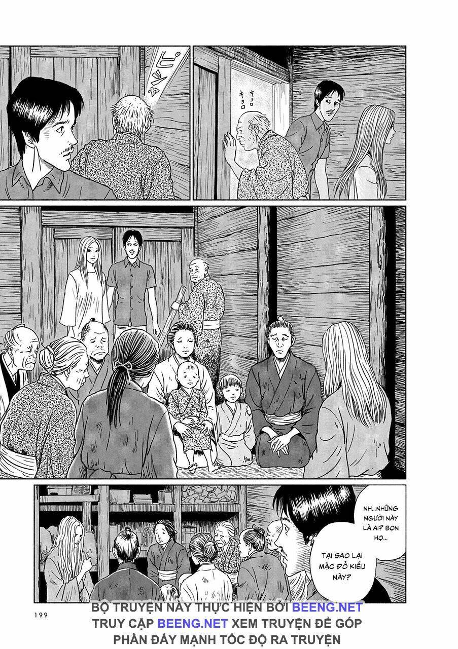 Ngôi Làng Bị Lãng Quên - Chapter 7 - Page 4