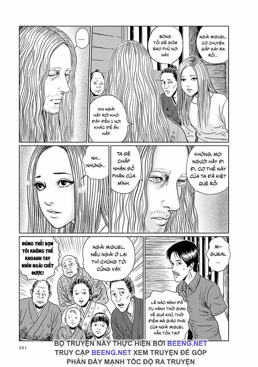 Ngôi Làng Bị Lãng Quên - Chapter 7 - Page 6