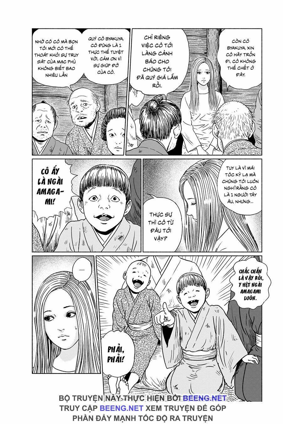 Ngôi Làng Bị Lãng Quên - Chapter 7 - Page 7