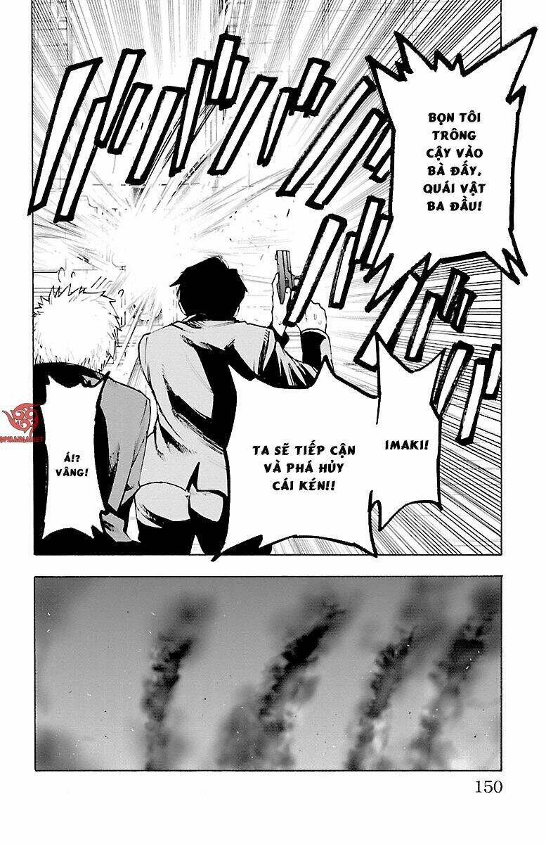 Mahou Shoujo Of The End - Chapter 51 - Page 9