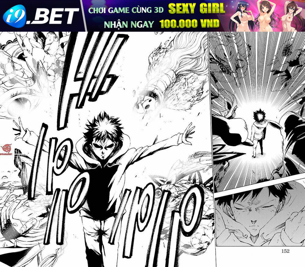 Mahou Shoujo Of The End - Chapter 51 - Page 11