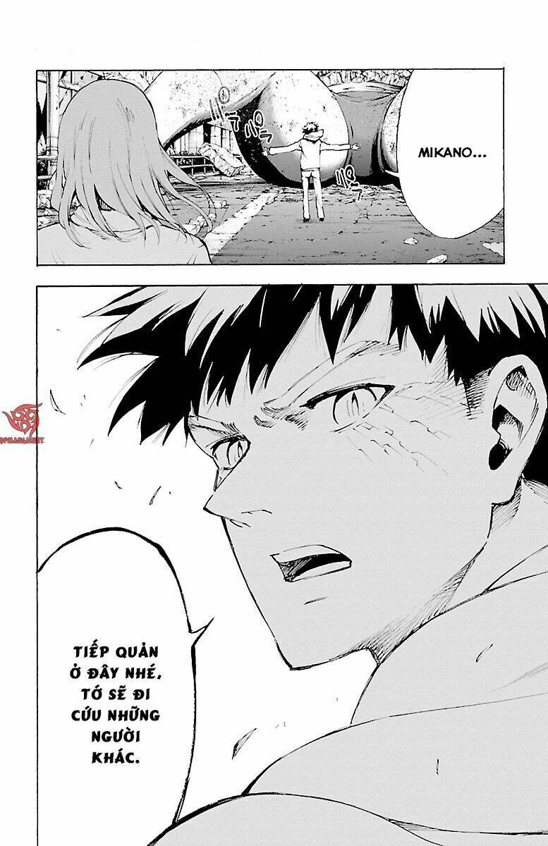 Mahou Shoujo Of The End - Chapter 51 - Page 12