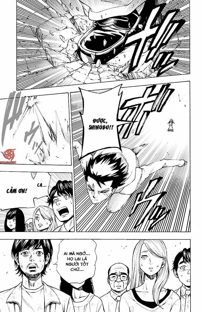 Mahou Shoujo Of The End - Chapter 51 - Page 13