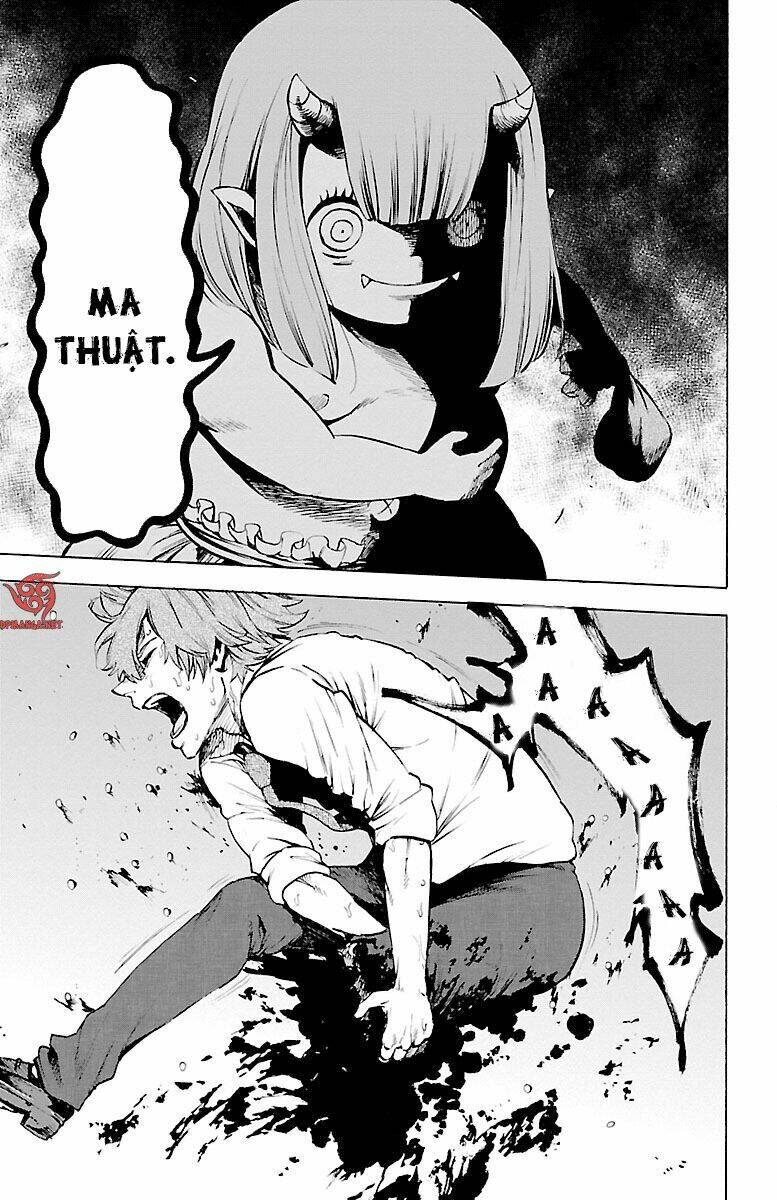 Mahou Shoujo Of The End - Chapter 51 - Page 15