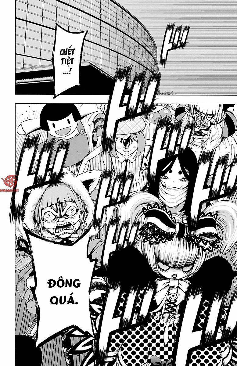 Mahou Shoujo Of The End - Chapter 51 - Page 18