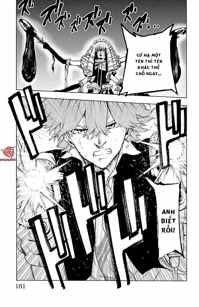 Mahou Shoujo Of The End - Chapter 51 - Page 19