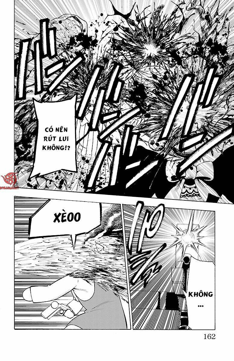 Mahou Shoujo Of The End - Chapter 51 - Page 20