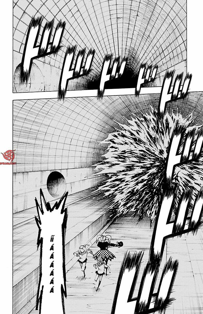 Mahou Shoujo Of The End - Chapter 51 - Page 22