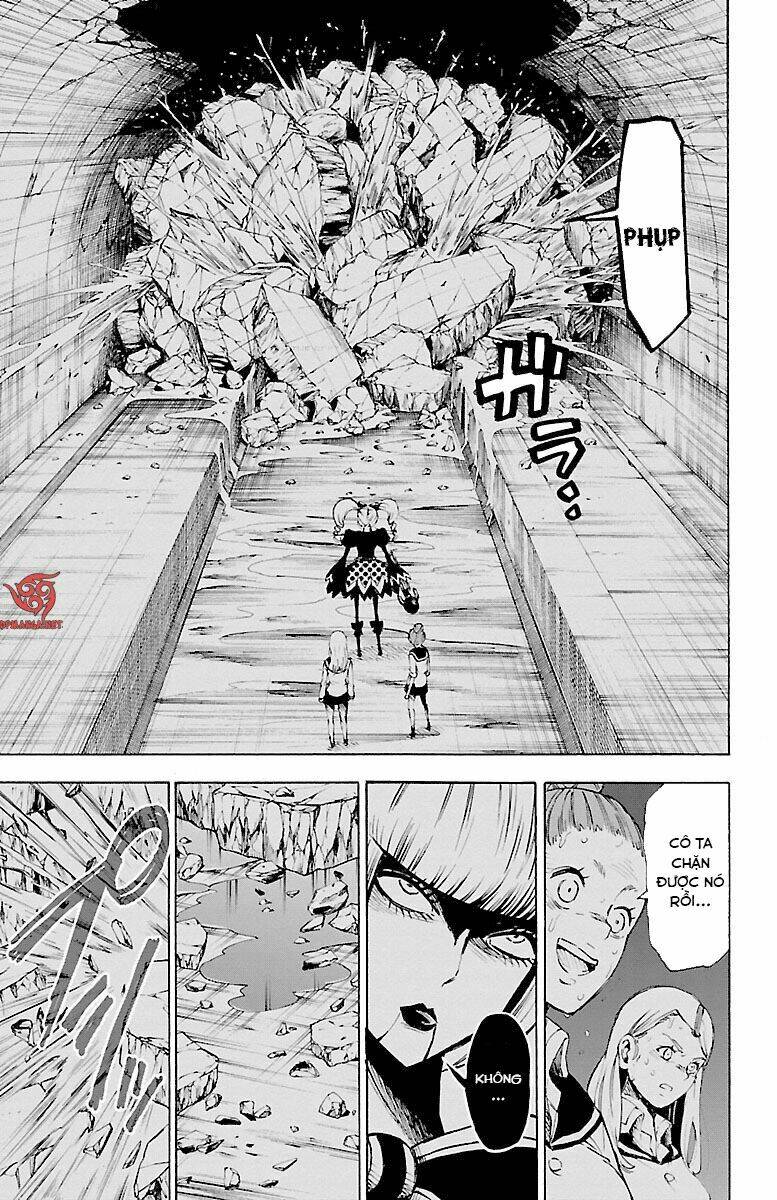 Mahou Shoujo Of The End - Chapter 51 - Page 25
