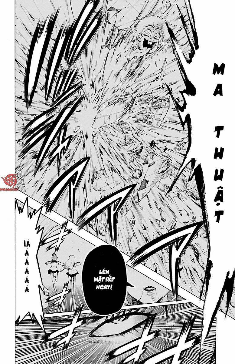 Mahou Shoujo Of The End - Chapter 51 - Page 26