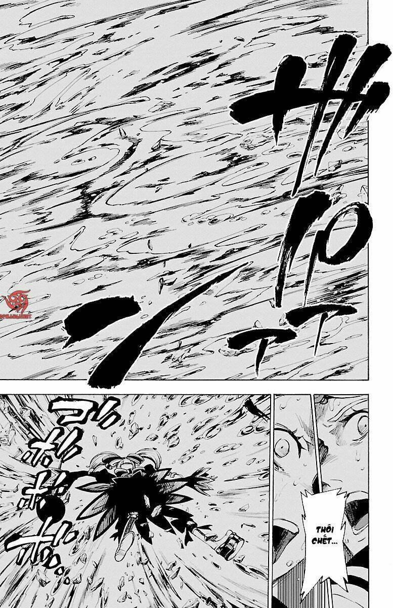 Mahou Shoujo Of The End - Chapter 51 - Page 27