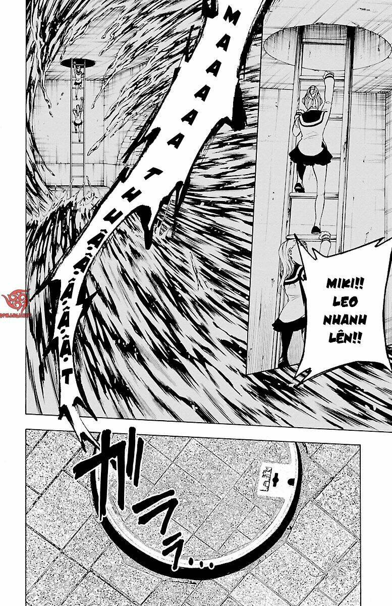 Mahou Shoujo Of The End - Chapter 51 - Page 28