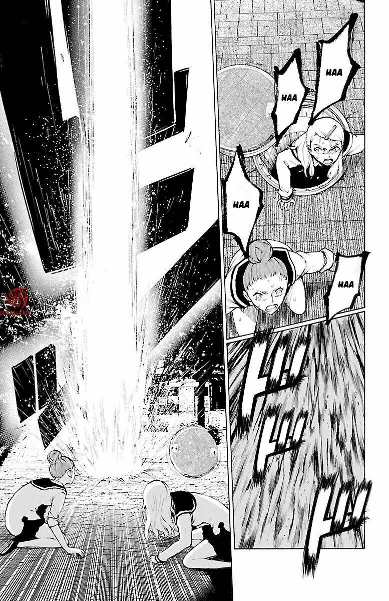 Mahou Shoujo Of The End - Chapter 51 - Page 29