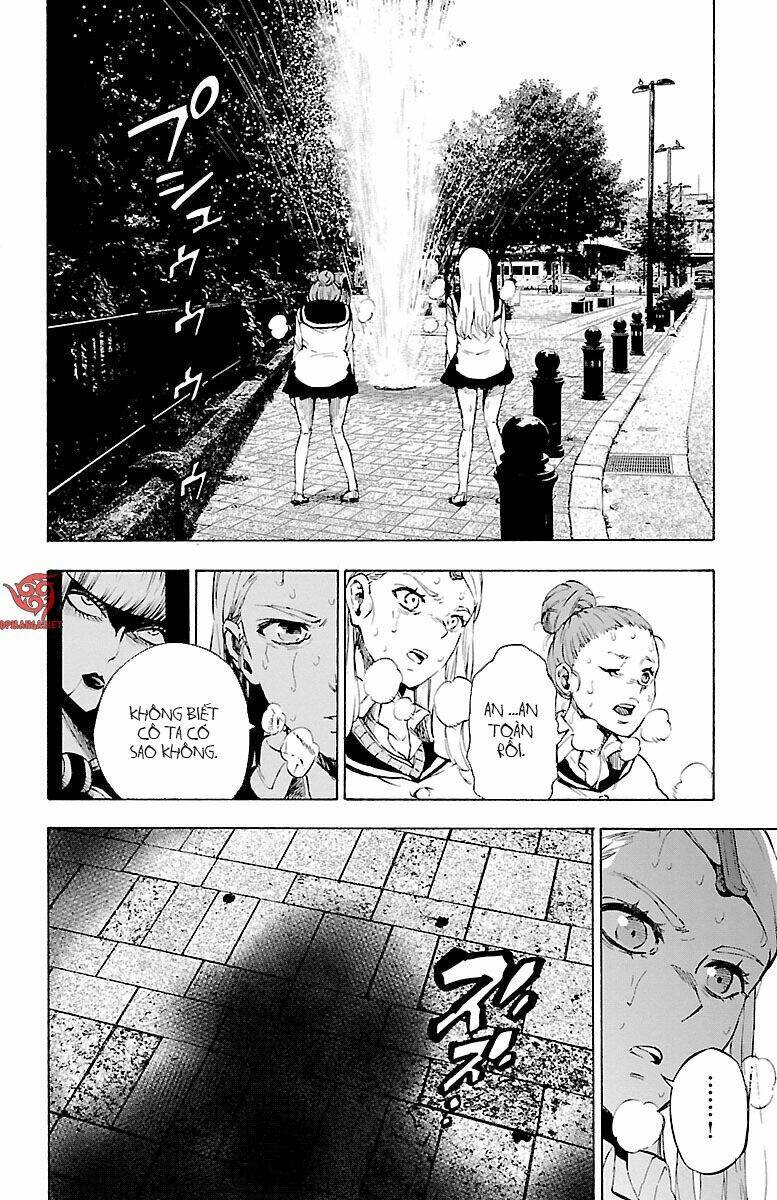 Mahou Shoujo Of The End - Chapter 51 - Page 30