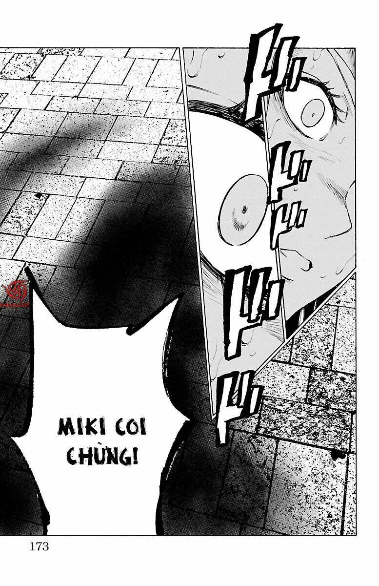 Mahou Shoujo Of The End - Chapter 51 - Page 31