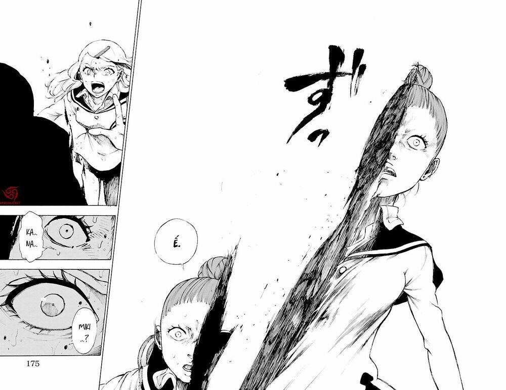 Mahou Shoujo Of The End - Chapter 51 - Page 32