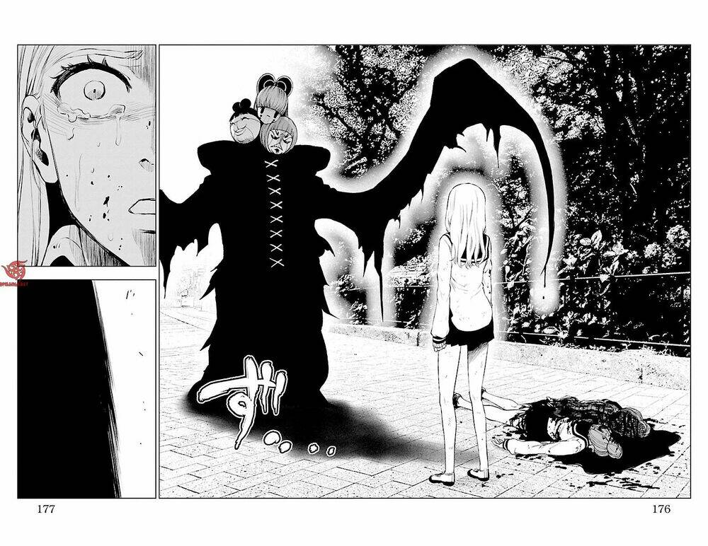 Mahou Shoujo Of The End - Chapter 51 - Page 33