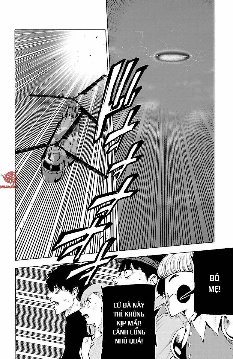 Mahou Shoujo Of The End - Chapter 51 - Page 34