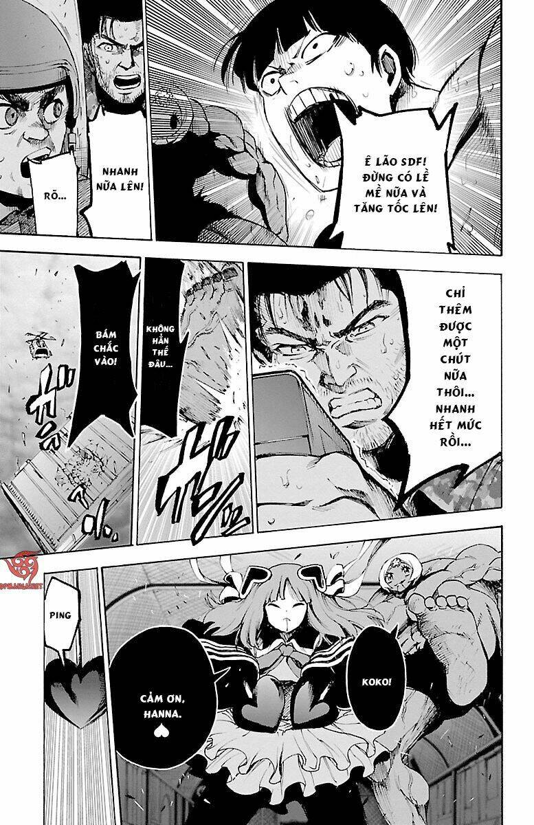 Mahou Shoujo Of The End - Chapter 51 - Page 35