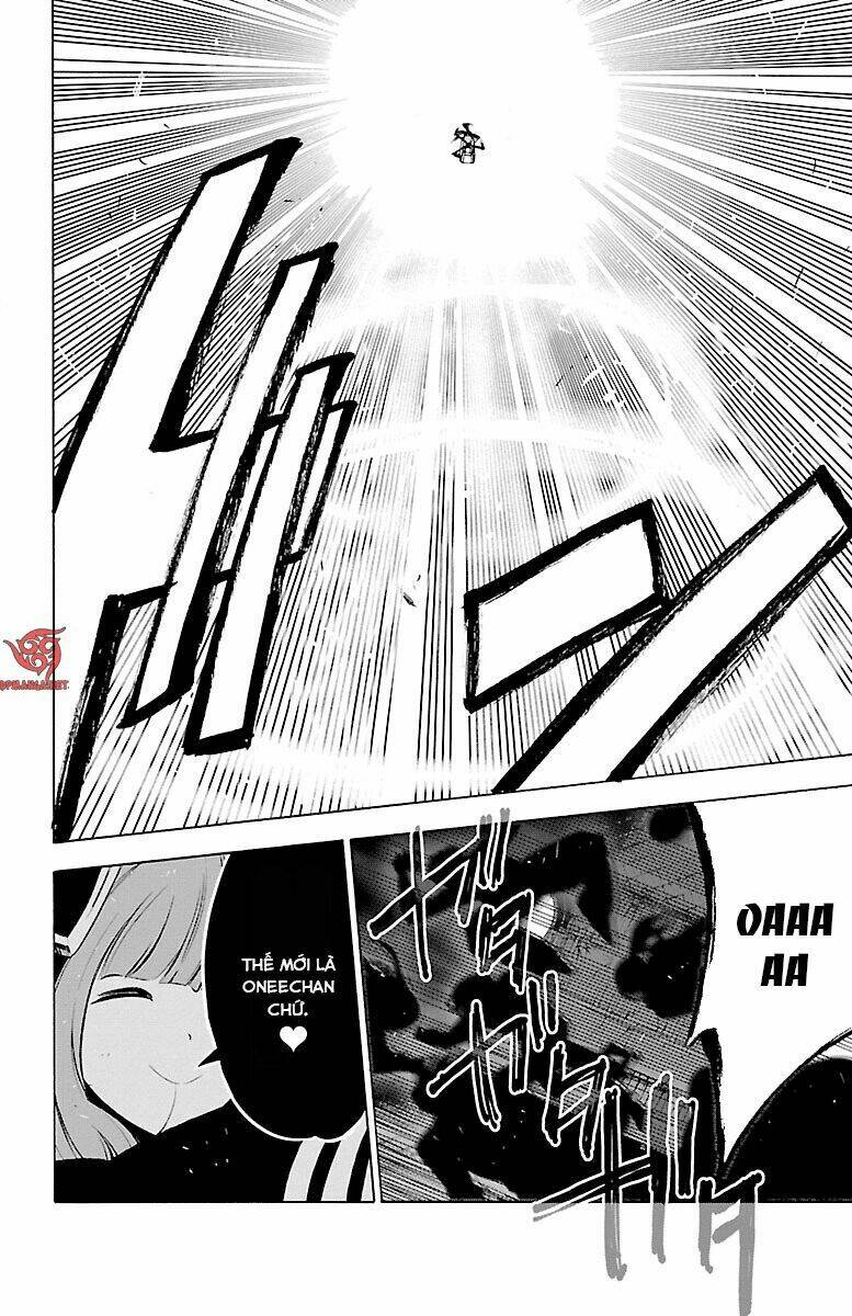 Mahou Shoujo Of The End - Chapter 51 - Page 36