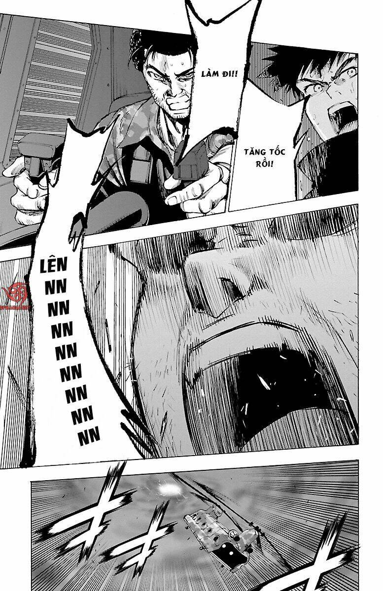 Mahou Shoujo Of The End - Chapter 51 - Page 37