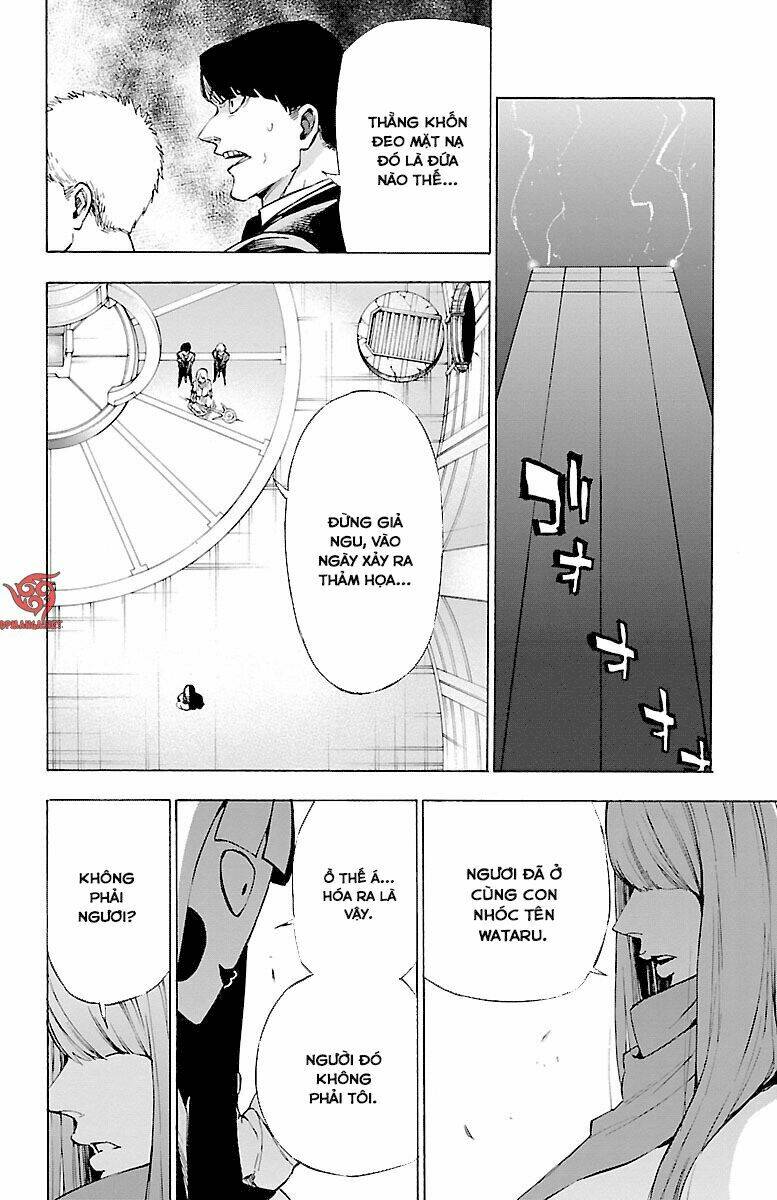 Mahou Shoujo Of The End - Chapter 51 - Page 3