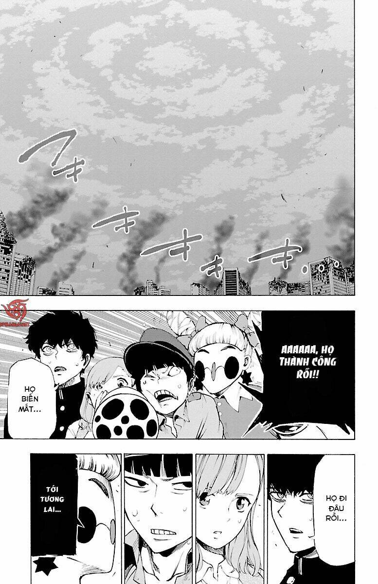 Mahou Shoujo Of The End - Chapter 51 - Page 39