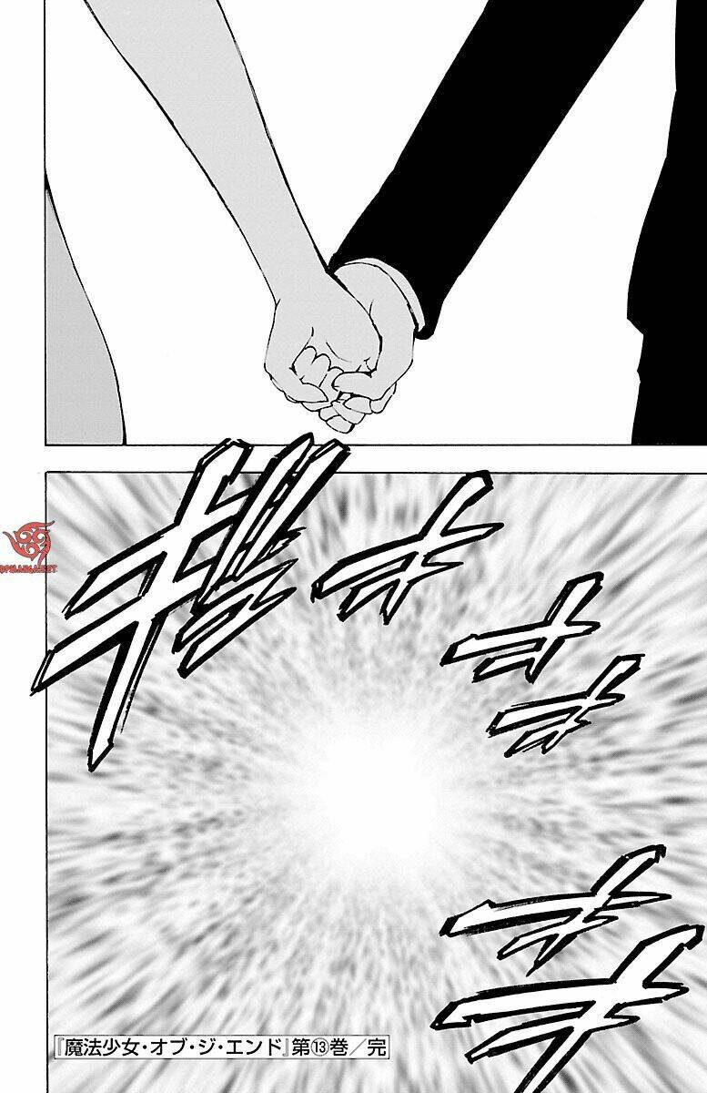 Mahou Shoujo Of The End - Chapter 51 - Page 42