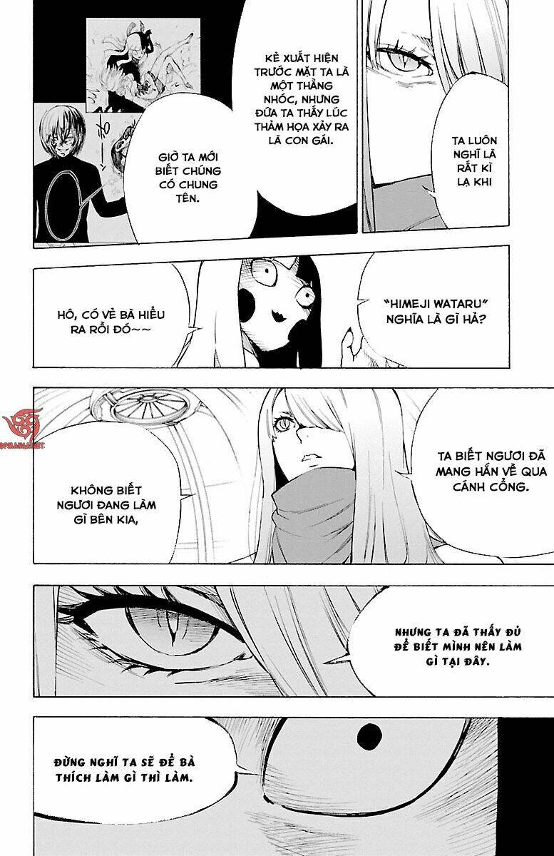 Mahou Shoujo Of The End - Chapter 51 - Page 5