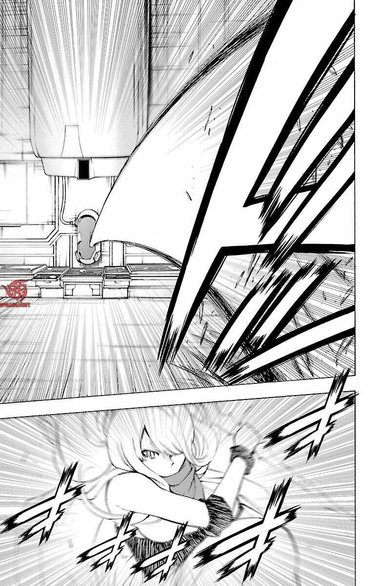 Mahou Shoujo Of The End - Chapter 51 - Page 6