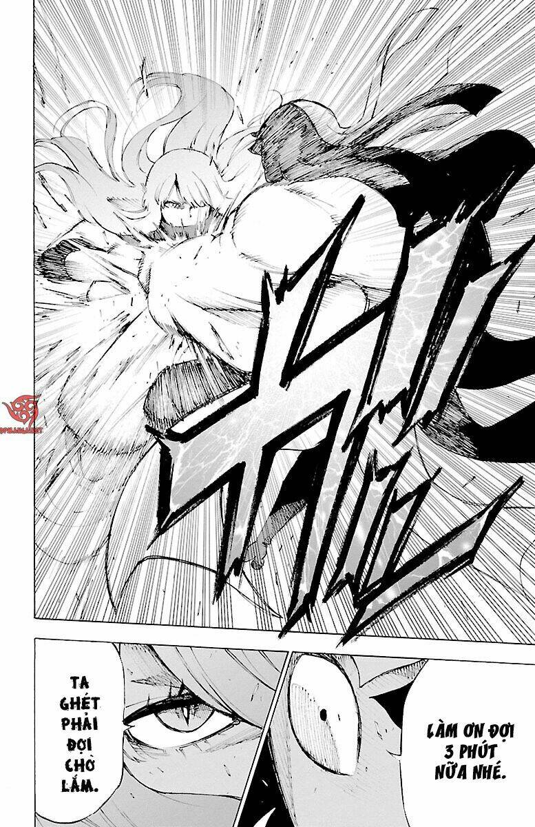 Mahou Shoujo Of The End - Chapter 51 - Page 7