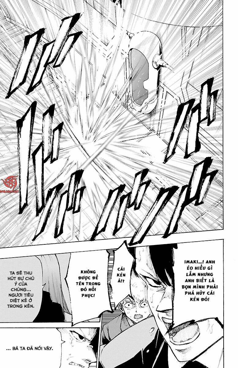 Mahou Shoujo Of The End - Chapter 51 - Page 8