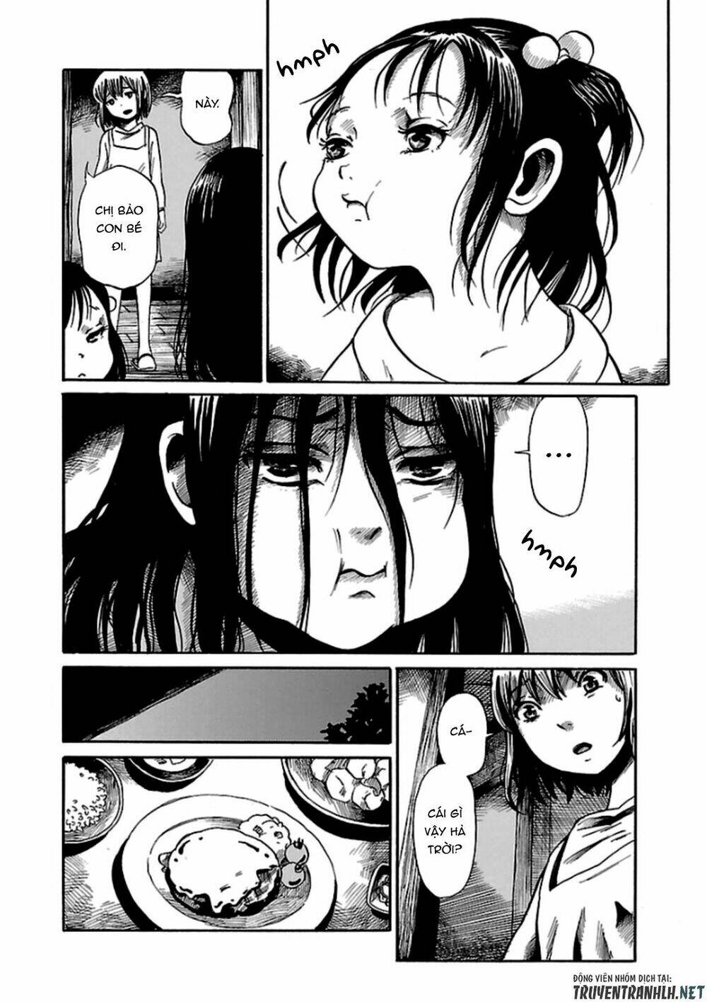 The Mysterious Tale Of Yumi-chan - Chapter 1 - Page 9