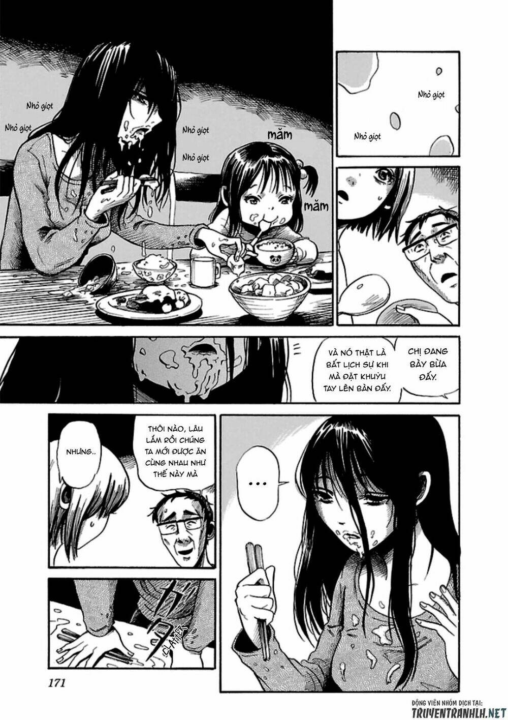 The Mysterious Tale Of Yumi-chan - Chapter 1 - Page 10